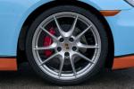 Porsche Boxster S 2013 года